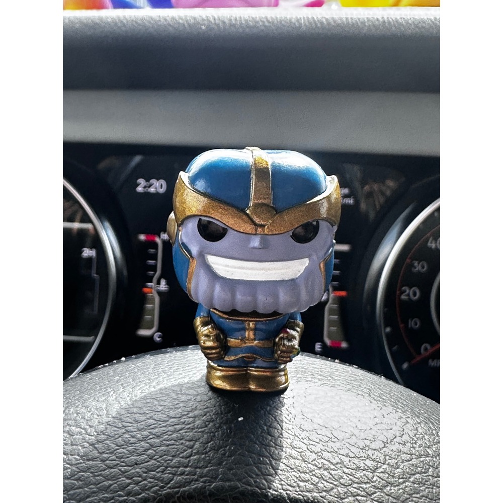 Marvel Thanos Funko Pocket Pop! Christmas Advent Calendar Mini Vinyl Figure 2019